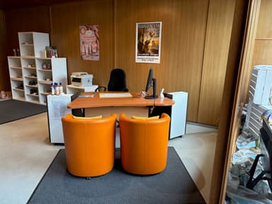 Touristik Center in Freital