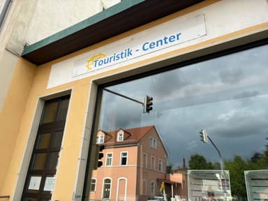 Touristik Center in Freital